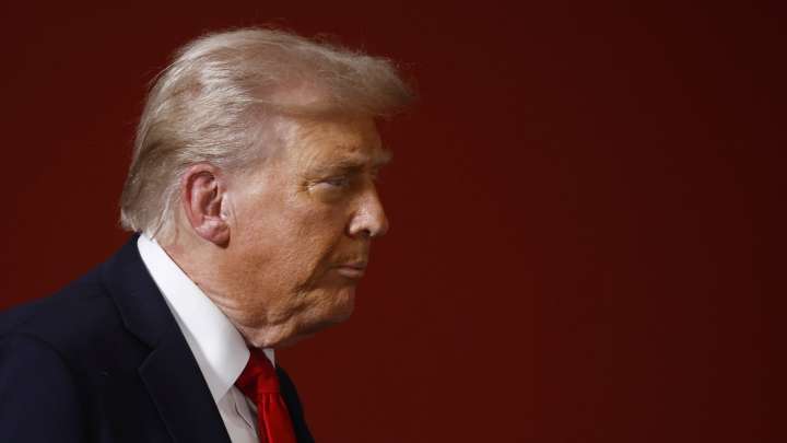 Trump Se Queja de la Revista Time por "Desaparecerle" el Cabello en Portada