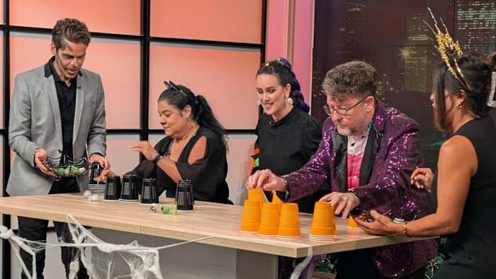 Simple Halloween games that’ll bring new tricks and treats to your party