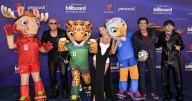 Emilia será una de las voces elegidas para la canción del mundial 2026