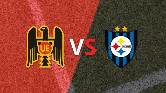 Unión Española se enfrenta ante la visita Huachipato por la fecha 24