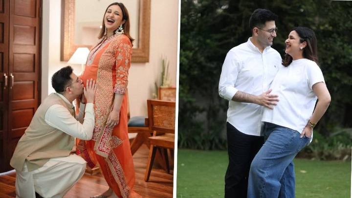 'Newest Mommy' Parineeti Gets The Sweetest Birthday Wish From Raghav Entertainment News