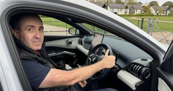 'My cheap Chinese electric car is much better than BMW and it's even outselling Land Rover'