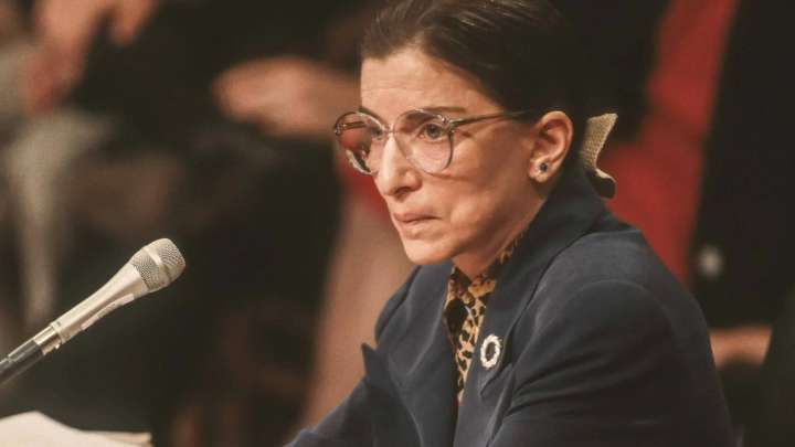 Ruth Bader Ginsburg Memorial Coming to Brooklyn Bridge Park