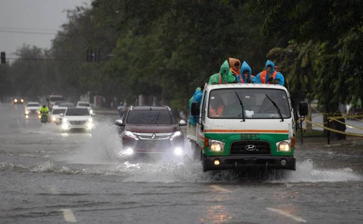 "Melissa" se acerca a categoría de huracán y se prevén lluvias torrenciales en el Caribe