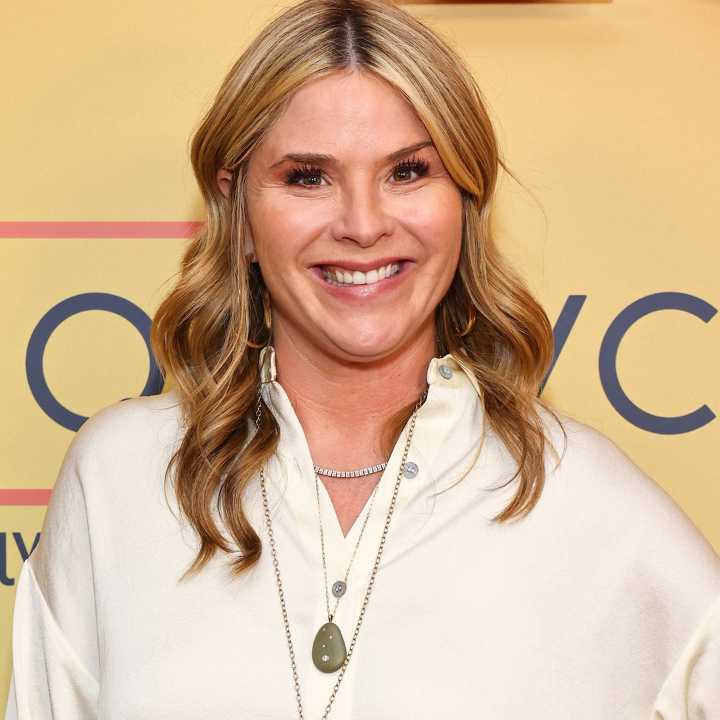 Jenna Bush Hager on Being Subject of Daughter's Homework