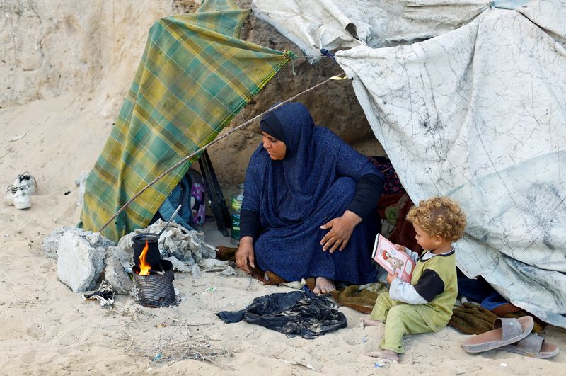 UNICEF urges full flow of aid into Gaza, warns child deaths could spike
