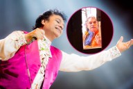 ¿Juan Gabriel está vivo? VÍDEO capta a hombre “idéntico” al cantante en París