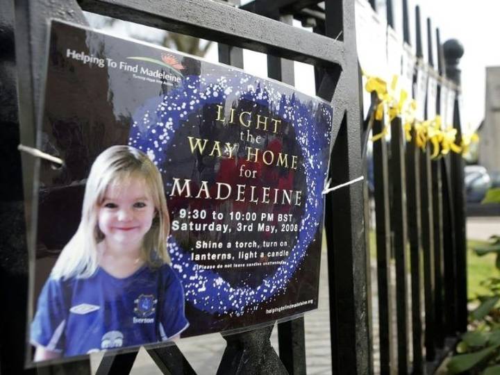 McCann's sister describes 'creepy' messages from alleged stalker