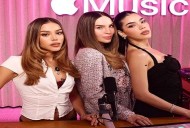 Belinda, Danna Paola y Kenia Os confirman tema juntas