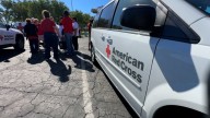 Red Cross of Southern Nevada volunteers install 1,000 smoke alarms free of charge