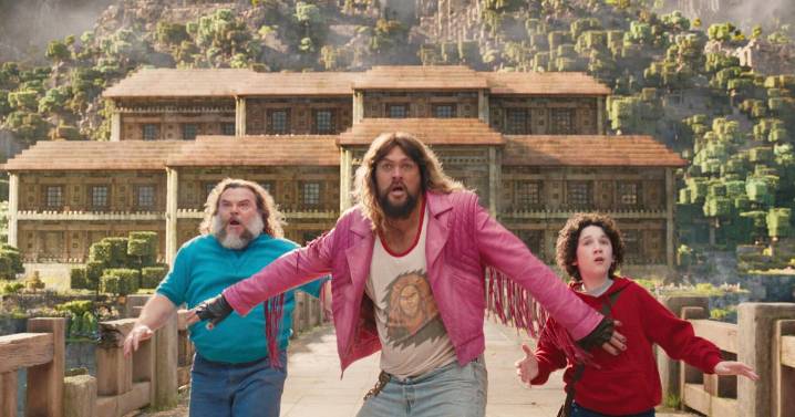‘A Minecraft Movie’ sequel is being built for 2027 |
