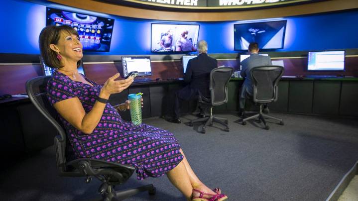 WHO-TV anchor Erin Kiernan leaving central Iowa station after 20 years