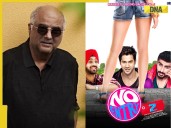 Exclusive | Boney Kapoor BREAKS SILENCE on No Entry Mein Entry being shelved