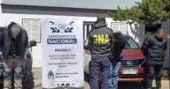 Querían traficar a una mujer y dos niños