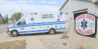 Lennox officials pushing for new taxing district to fund EMS costs.