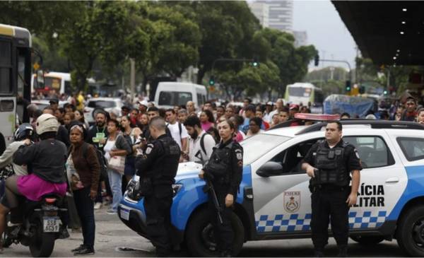 Gobierno de Brasil tendrá reunión de emergencia con Río tras la operación policial que dejó 64 muertos