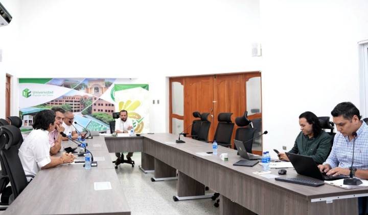 Designan rector Ad Hoc en la Universidad Popular del Cesar para proceso de elección de nuevo rector período 2026