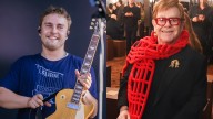 Hear Sam Fender Team Up With Elton John on 'Talk to You'