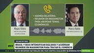 Brasil y EE.UU. intensifican el diálogo y acuerdan reunirse en Washington para tratar el comercio