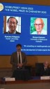 Three scientists win Nobel Prize in chemistry for development of metal