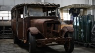 Rare REO Motor Car Co. bus to be restored, brought home to Lansing