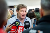 Industria nacional, Gustavo Melella criticó duramente las políticas de Javier Milei
