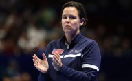 Lindsay Davenport reveals her new pick for the greatest tennis player of all time