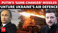 Ukraine's US-Built Air Defences CRUMBLE Before Russia’s Modified Missiles; Patriots A Paper Tiger?