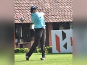 Sahith Theegala's Stellar Start at Baycurrent Classic