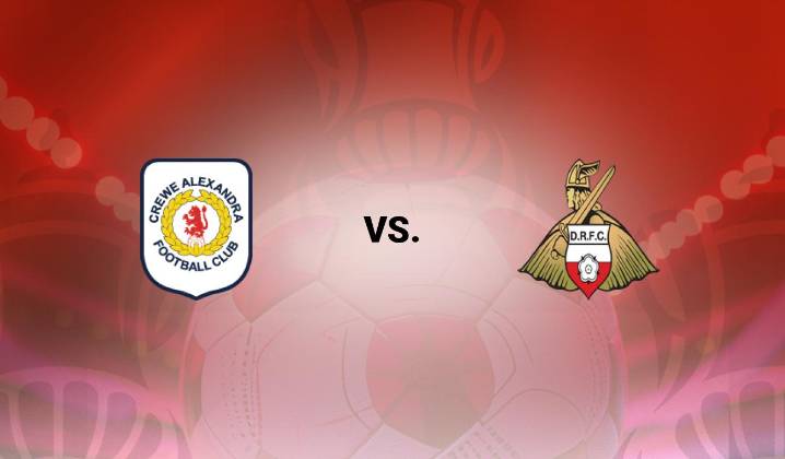 Crewe vs Doncaster en vivo por fecha 1st Round de FA CUP2025