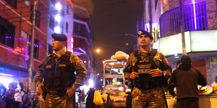 Estado de emergencia en Lima Metropolitana se oficializará en los próximos días: Premier no descartó instaurar un toque de queda