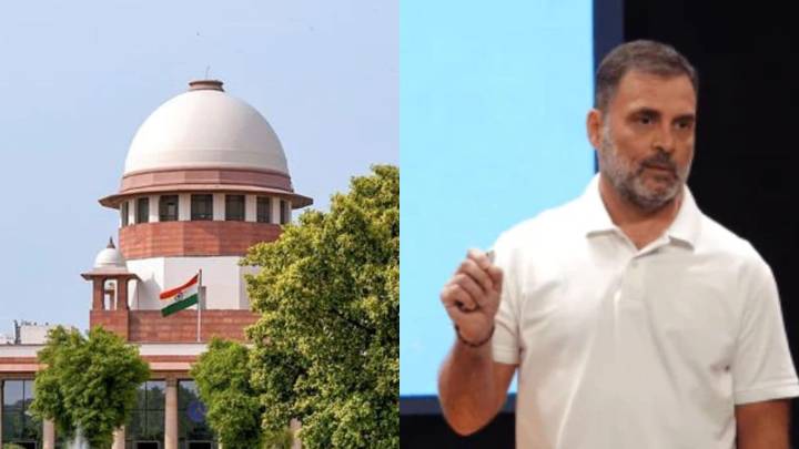 SC junks plea seeking SIT probe into Rahul Gandhi's 'vote chori' allegations