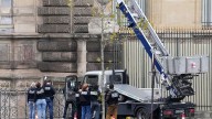 Makers of lift used by Louvre thieves reveal tongue-in