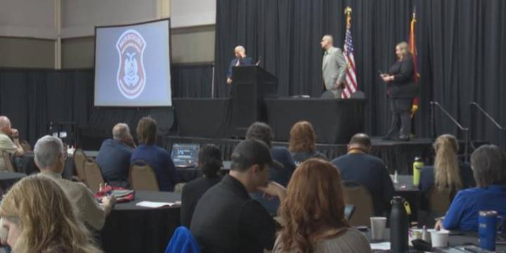 Missouri first responders prepare for FIFA World Cup