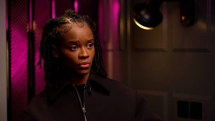 Letitia Wright reveals who encouraged her to direct debut film