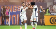Cincinnati knocks off Montreal 3-0 to claim second in Eastern Conference