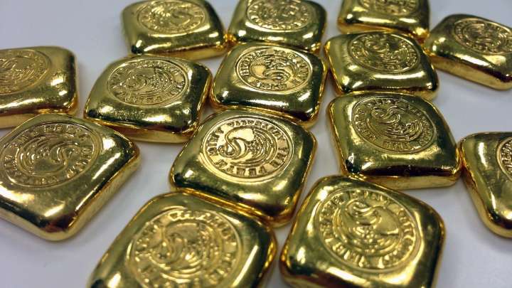 Gold surges past $4,100 for the first time as US-China trade tensions rise; silver hits record high