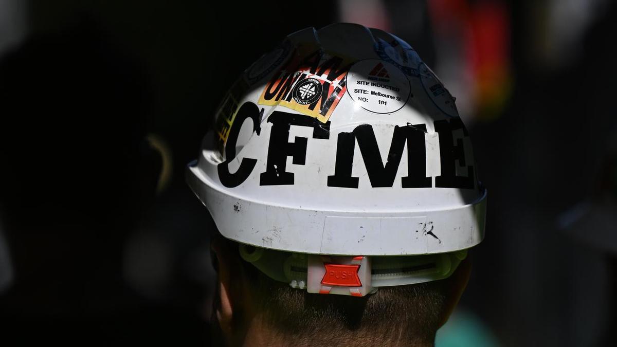 Call for parliamentary scrutiny of CFMEU administration