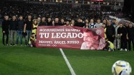 Lanús le rindió un gran homenaje a Miguel Ángel Russo con un excampeón mundial