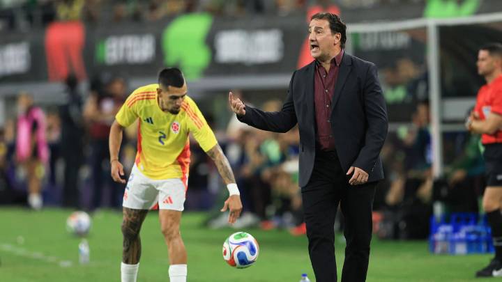“El balance es positivo con todos”: así evaluó Néstor Lorenzo el rendimiento de los jugadores de la selección Colombia, tras la doble fecha FIFA de octubre