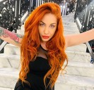 Enojada, Lowrdez Fernández publicó un video tras la denuncia sobre su paradero