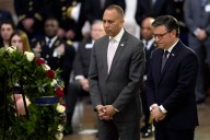 Asaltante del Capitolio indultado por Trump nuevamente detenido
