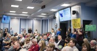 Planning commission torn on data center overlay map, delays decision