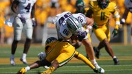 Why does K-State throw short of first-down marker so often?