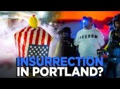 Trump THREATENS To Invoke INSURRECTION ACT In Portland, Fed Judge ALLOWS Troop Deployment