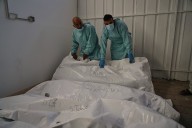 Gaza authorities flag missing organs, signs of torture on Palestinian bodies returned by Israel