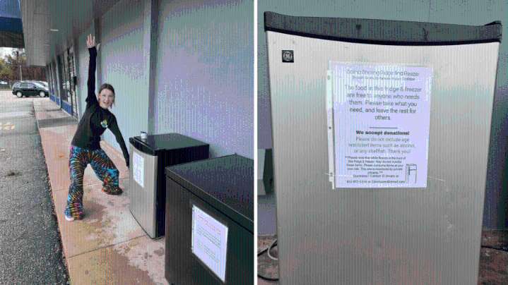 Salina group opens 24-hour pantry to combat food insecurity