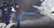 Abandonan cadáver en el bajo puente del Periférico Ecológico, en Amozoc