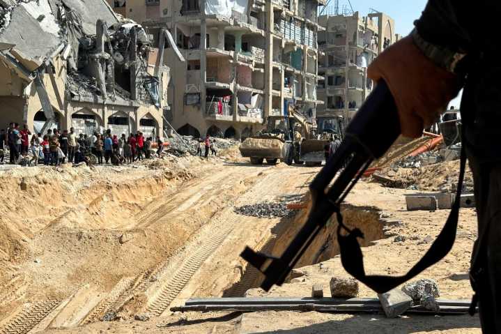 Israel mata a once gazatíes, siete de ellos niños, en pleno alto el fuego