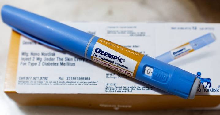 The U.S. obesity rate is falling amid the surge in GLP